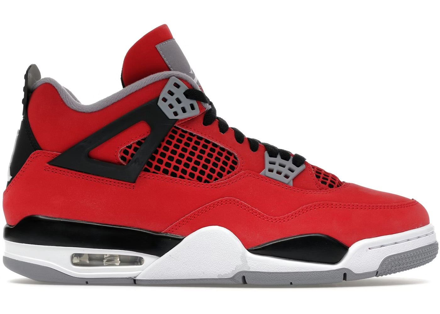 Jordan 4 “Toro Bravo” Size 9