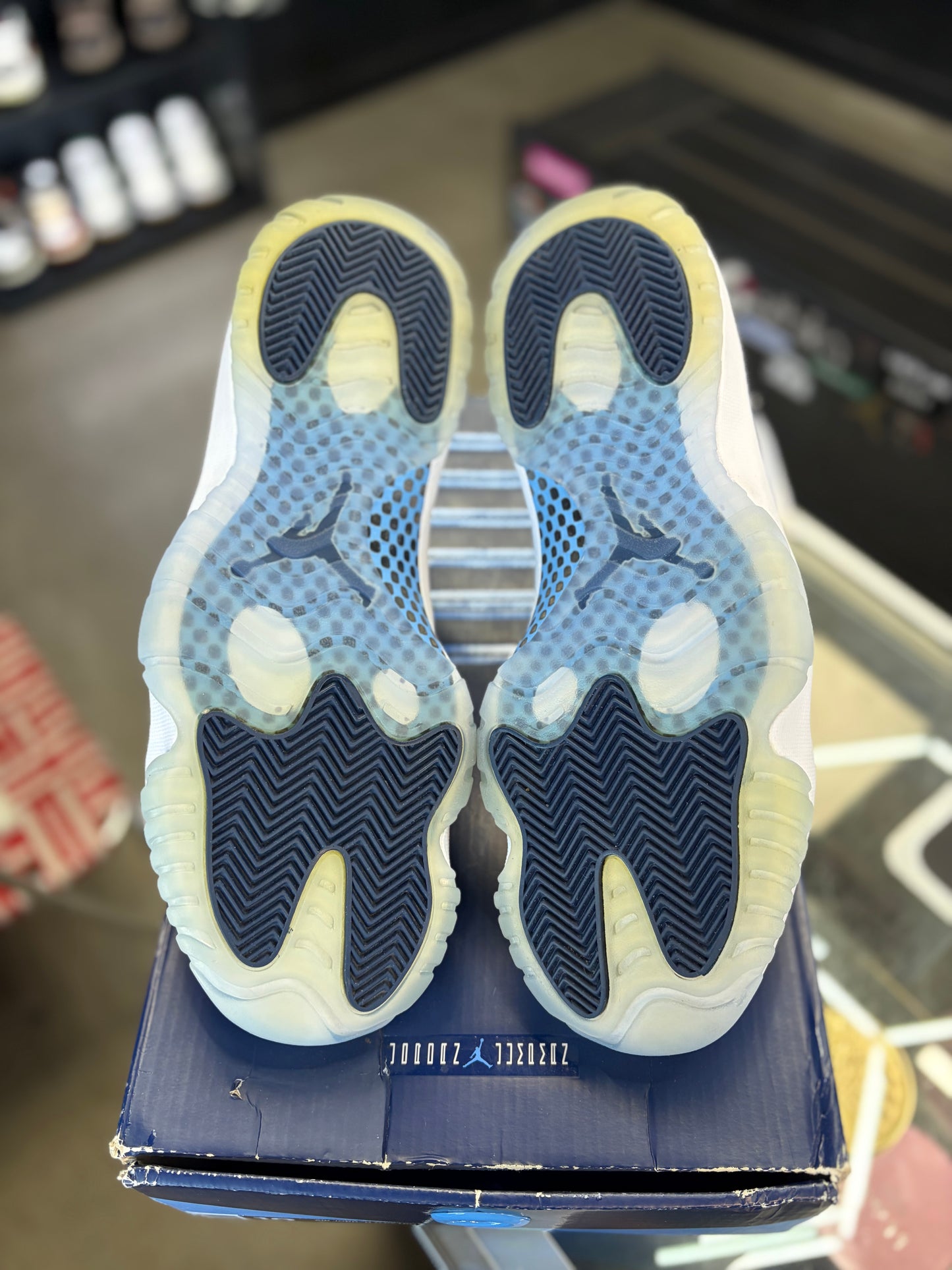 Jordan 11 “Win Like 82” Size 10