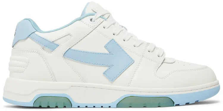 Off White Out Off Office “Light Blue White” Size 44EU