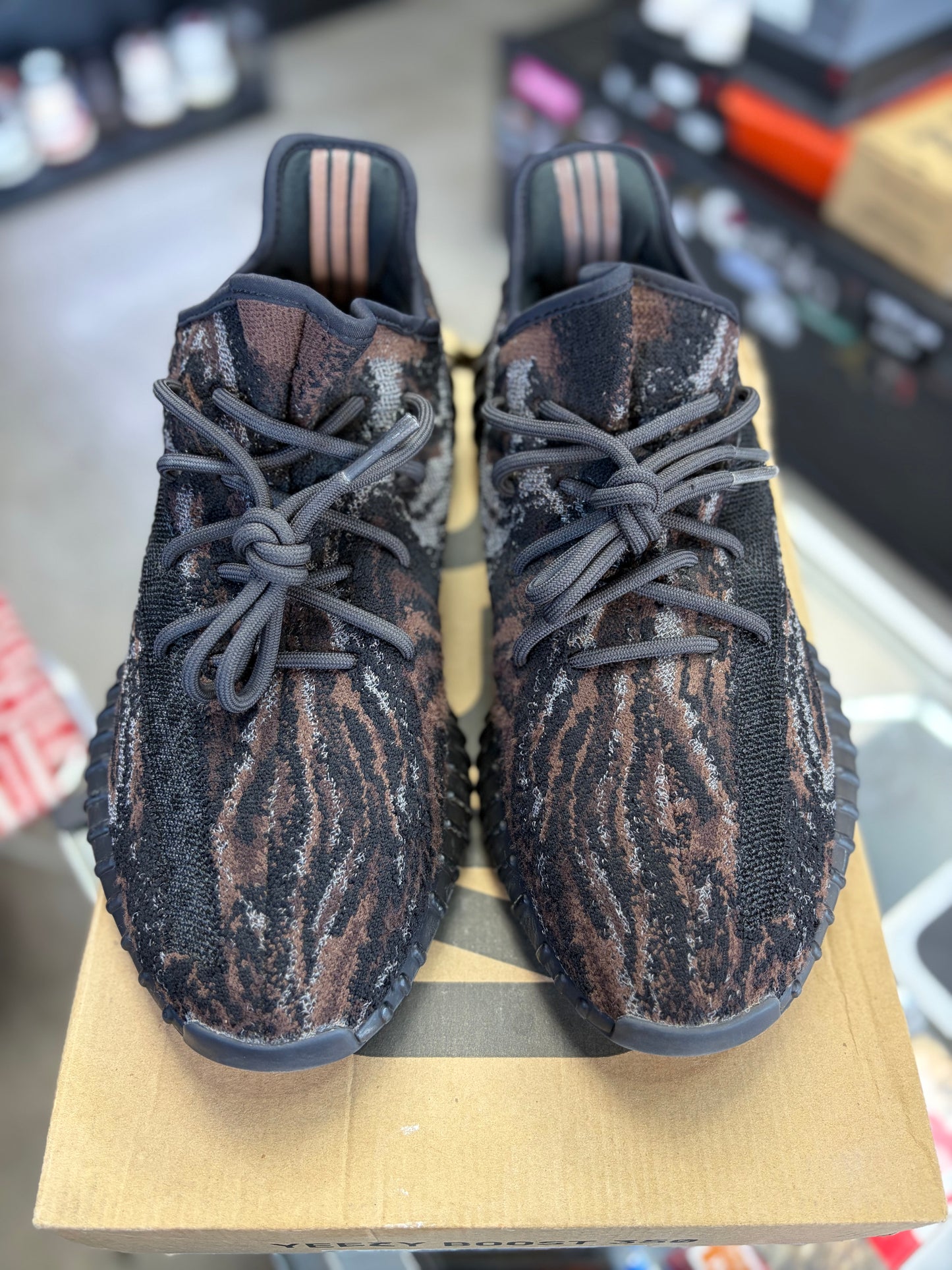 Yeezy 350 “Mx Dark Salt” Size 12