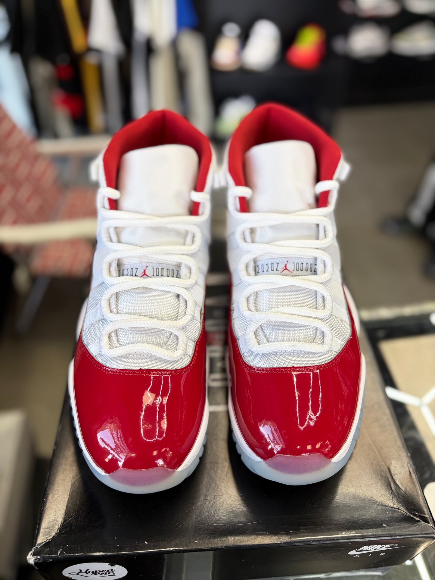 Jordan 11 “Cherry” Size 12.5
