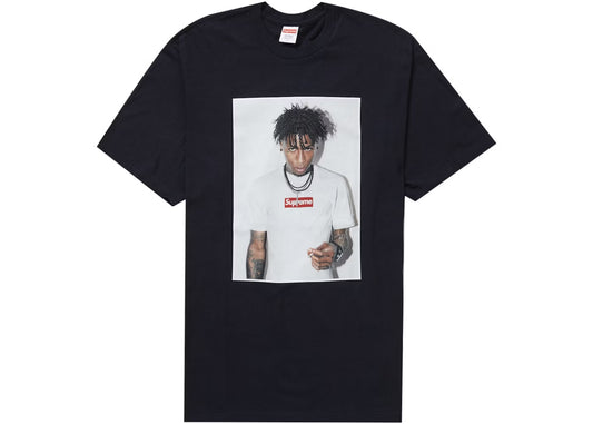 SUPREME NBA Youngboy Tee (Black)