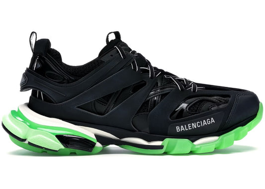 Balenciaga Track “Black/Glow In The Dark” Size 43EU