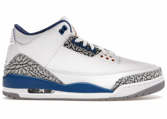 Jordan 3 “Wizards” Size 10