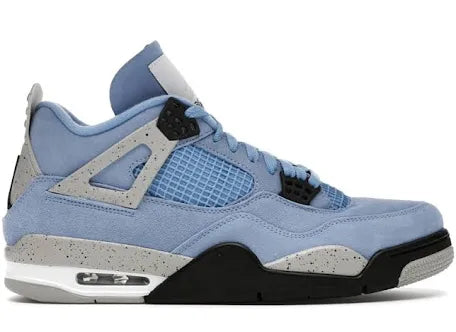 Jordan 4 “UNC” (Gs) Size 6.5y/8w