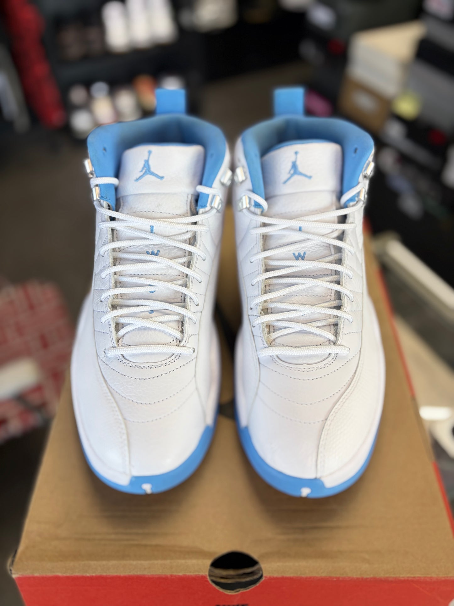 Jordan 12 “Melo” Size 9.5