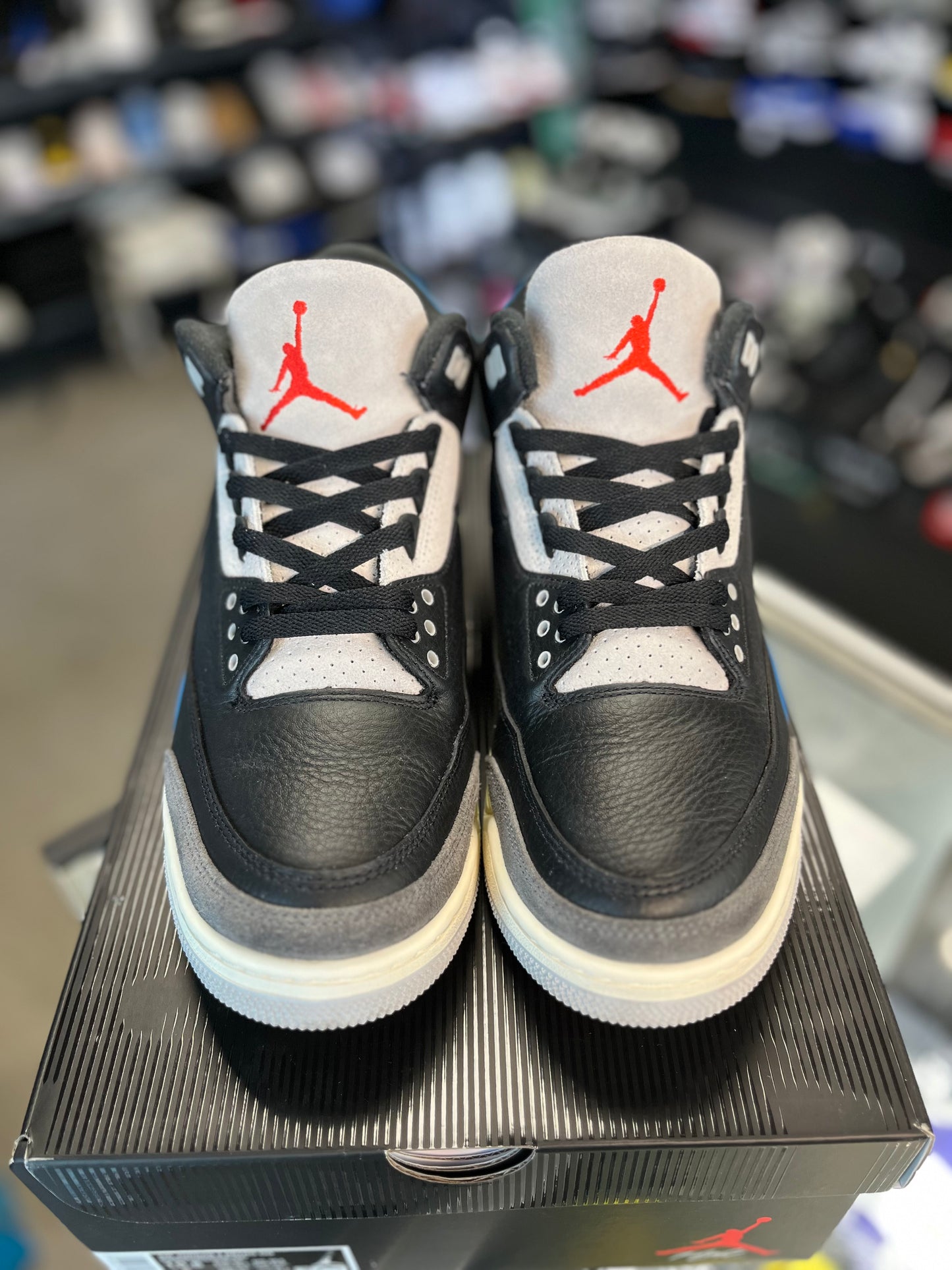 Jordan 3 “Rare Air” Size 10.5