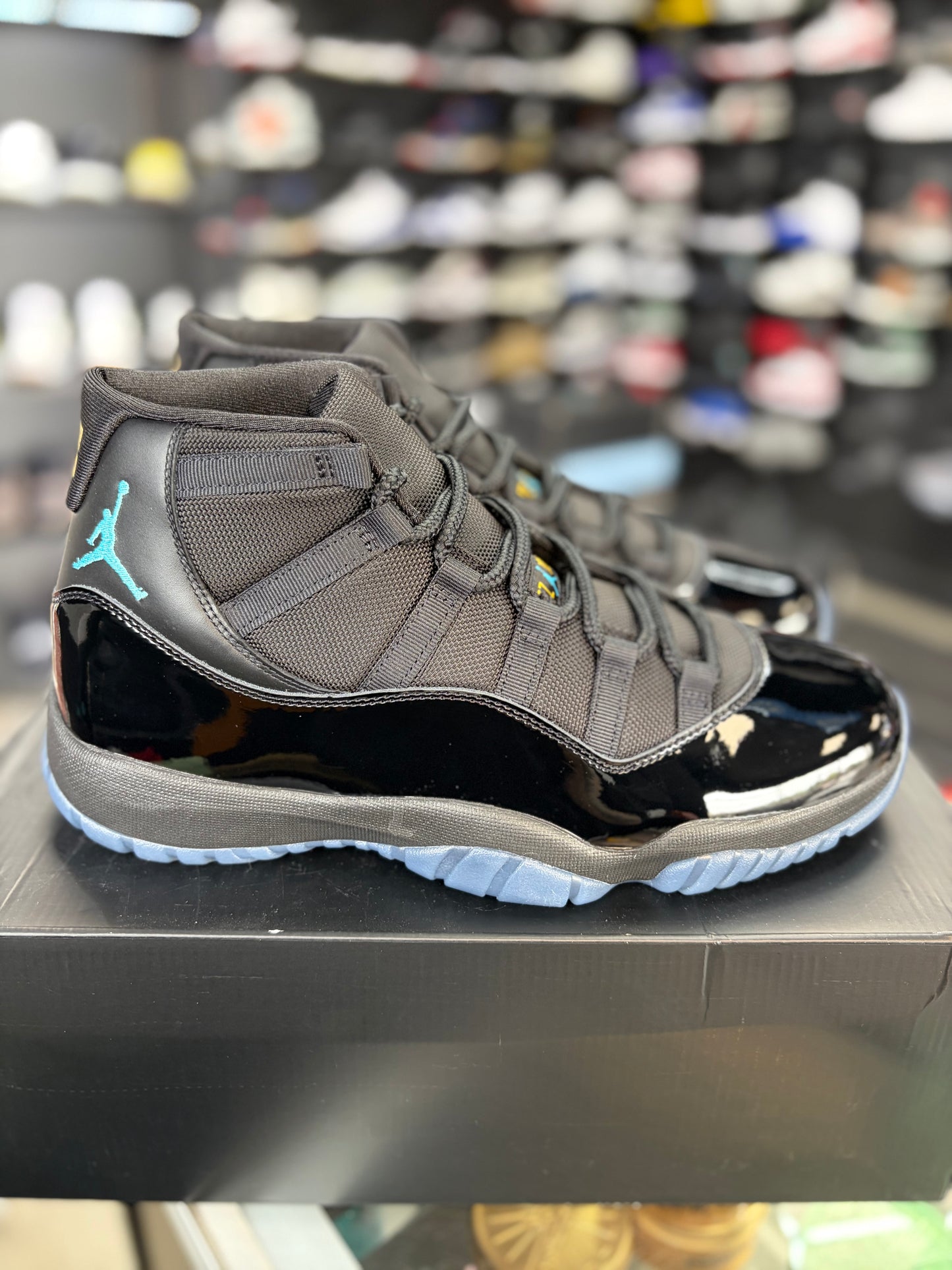 Jordan 11 “Gamma”