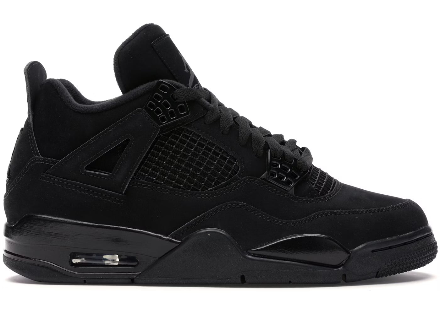 Jordan 4 “Black Cat” (2020) Size 8.5