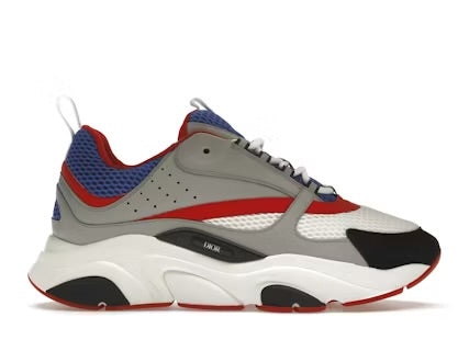 Dior B22 “White/Red/Blue” Size 43EU