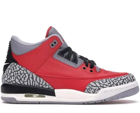 Jordan 3 “Unite SE” Size 7y/8.5w