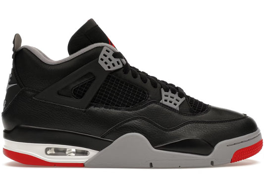 Jordan 4 “Bred Reimagined” Size 8.5