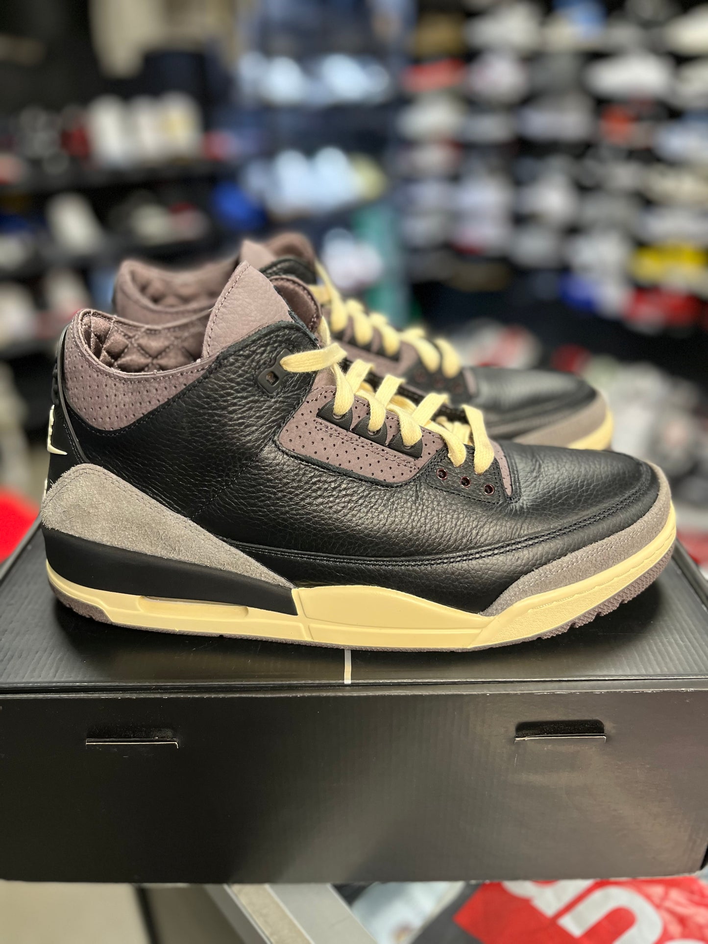 Jordan 3 x A Ma Maniere “While You We’re Sleeping” Size 12 Men