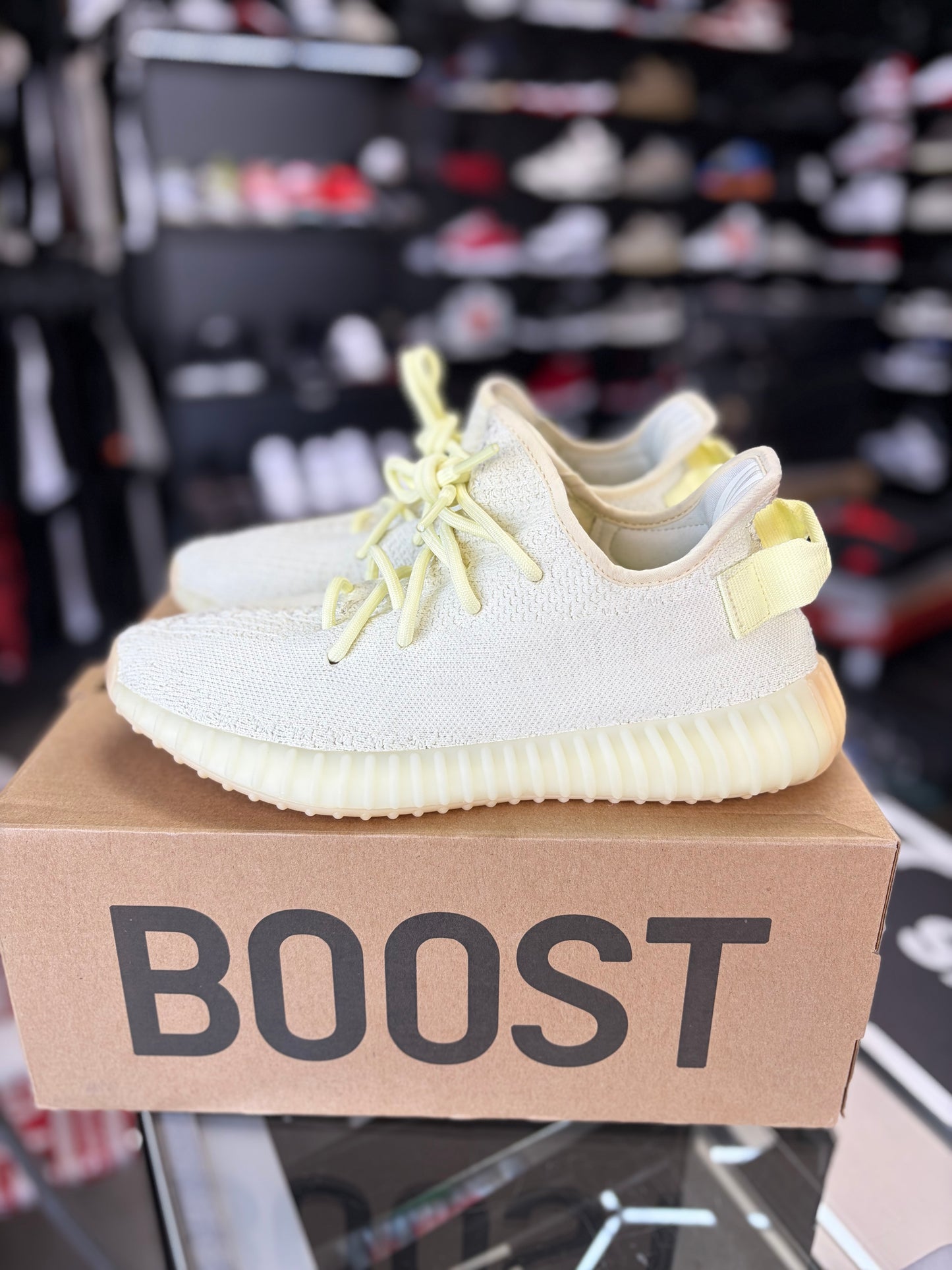 Yeezy 350 “Butter” Size 8