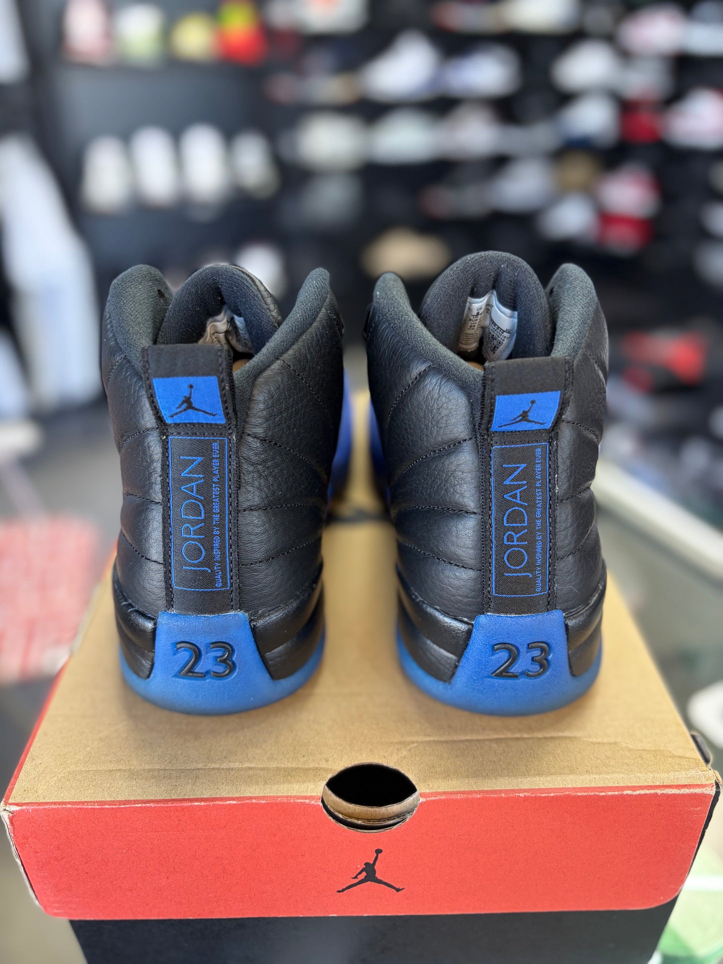 Jordan 12 “Game Royal” Size 8