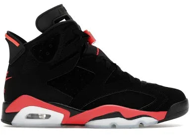 Jordan 6 “Reverse Infrared” Size 8