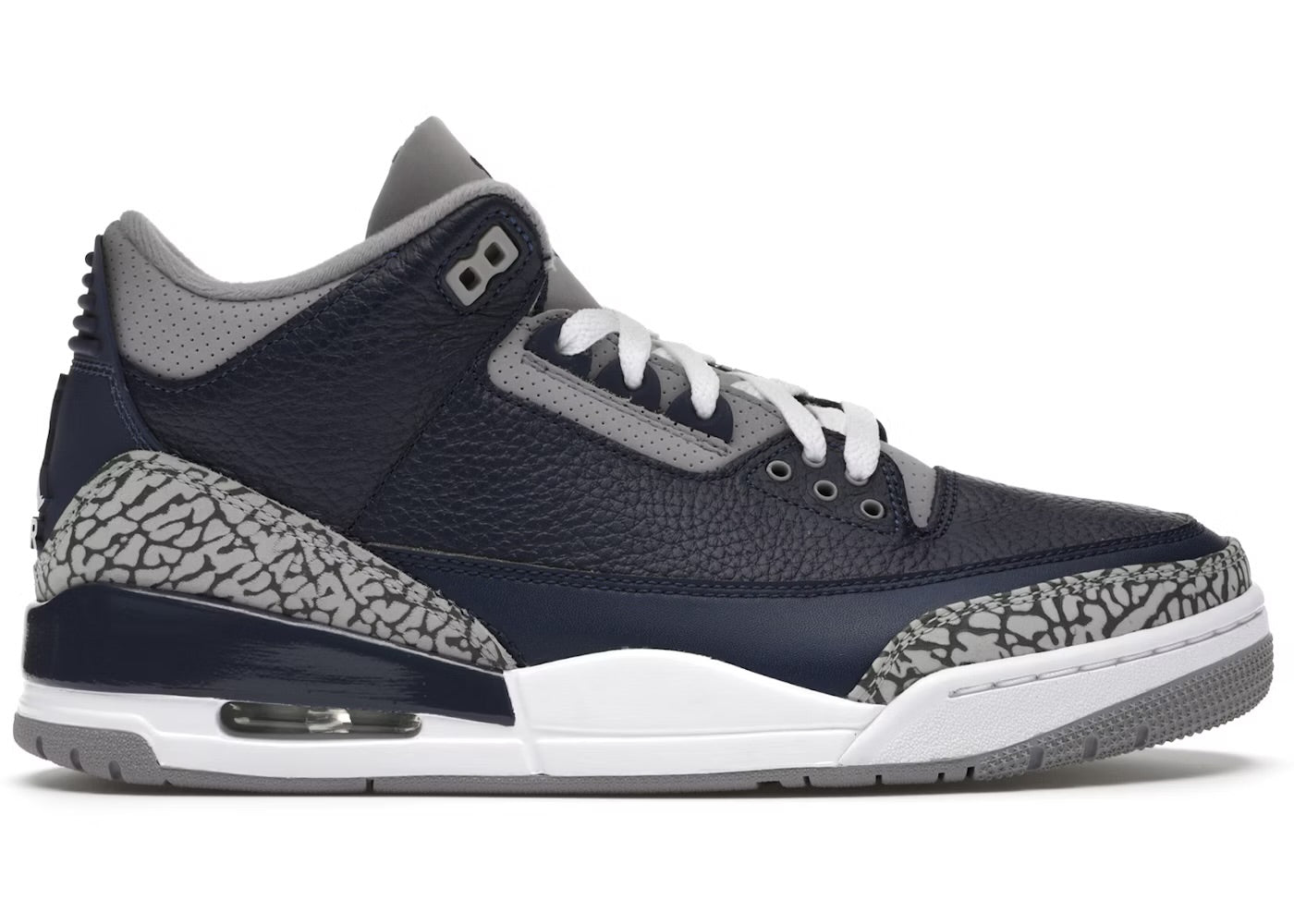 Jordan 3 “Georgetown” Size 10.5