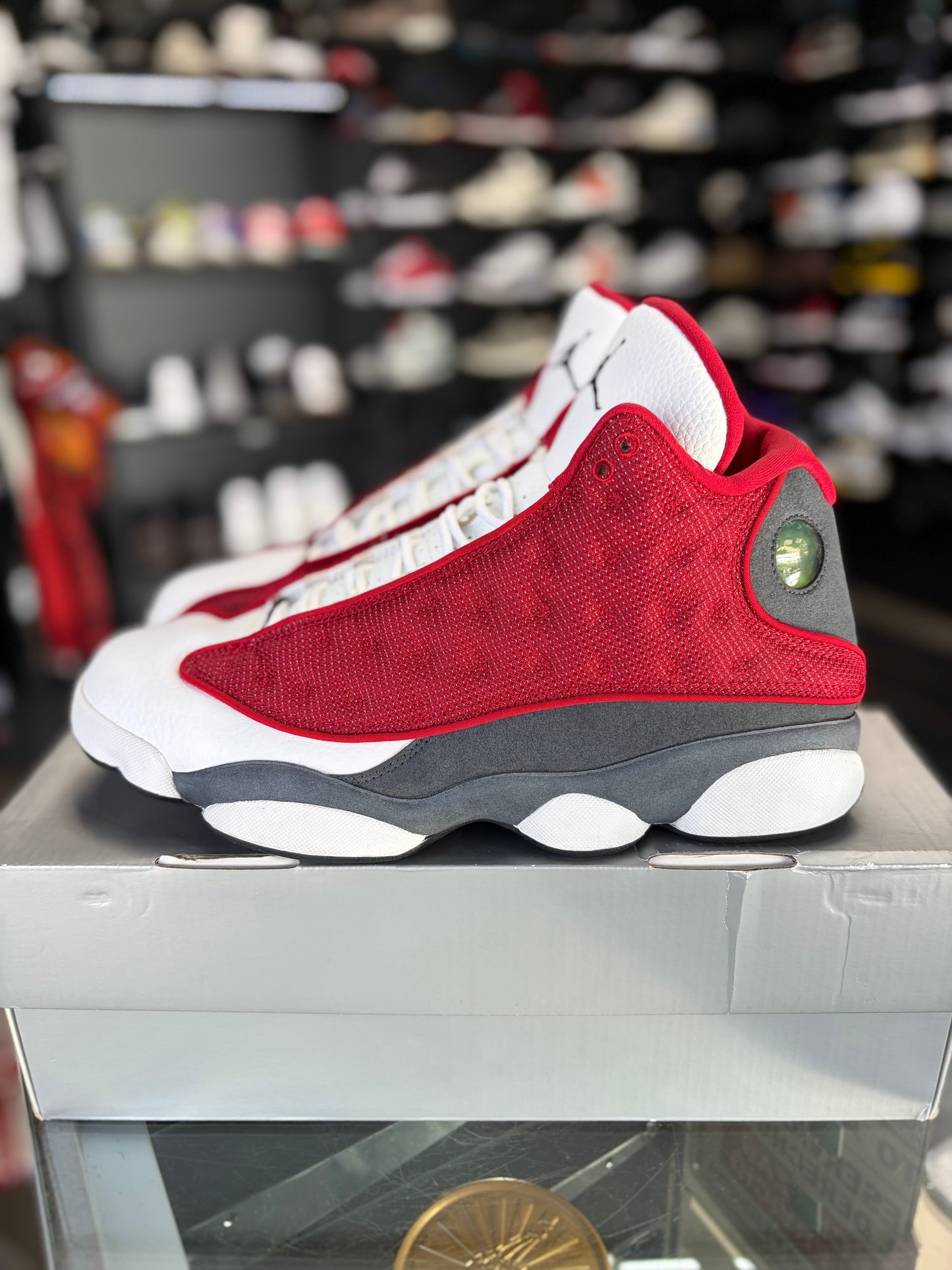 Jordan 13 “Red Flint” Size 11