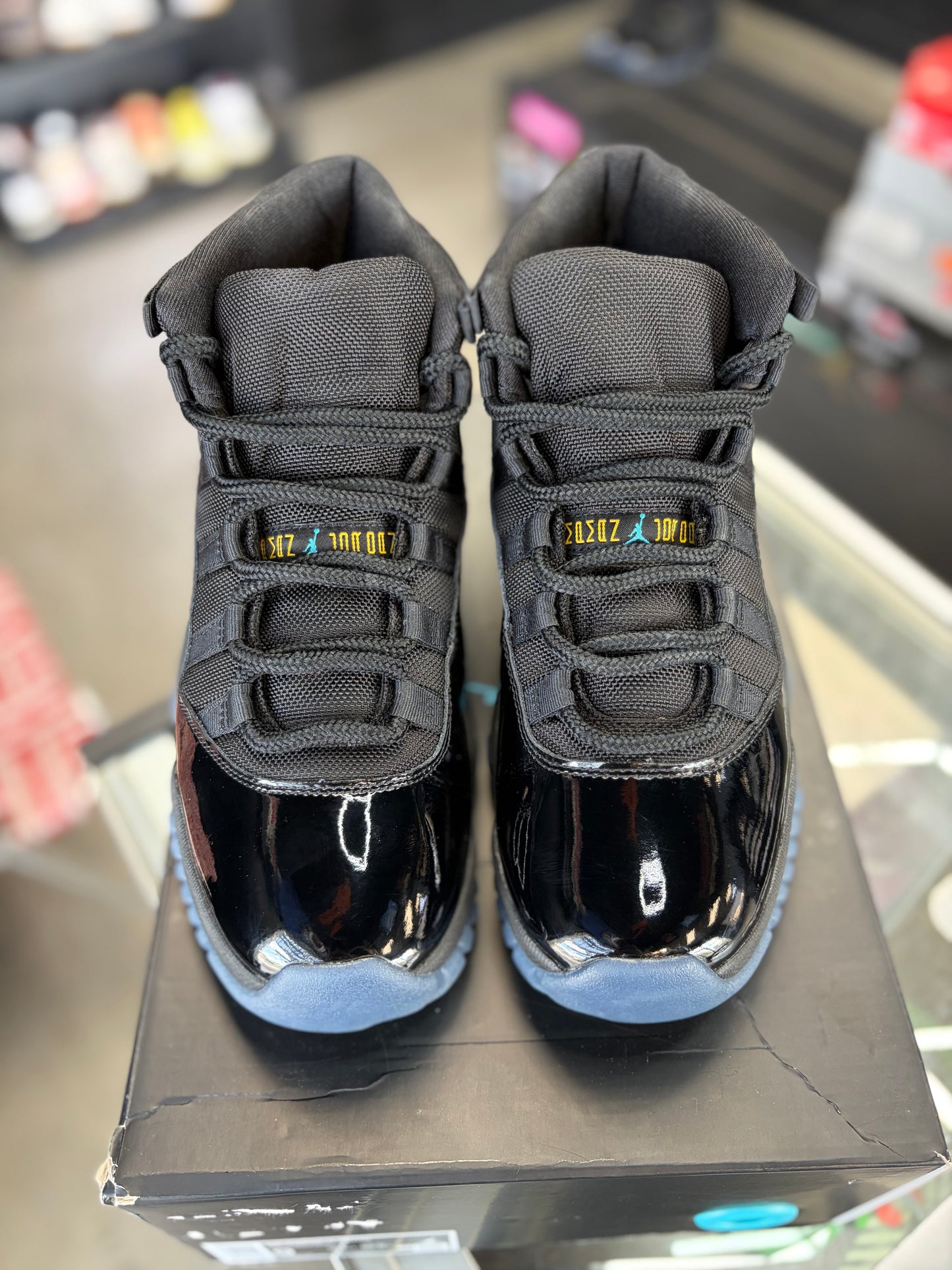 Jordan 11 “Gamma” Size 9