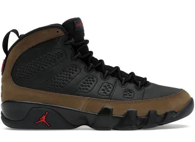 Jordan 9 “Olive” Size 9.5