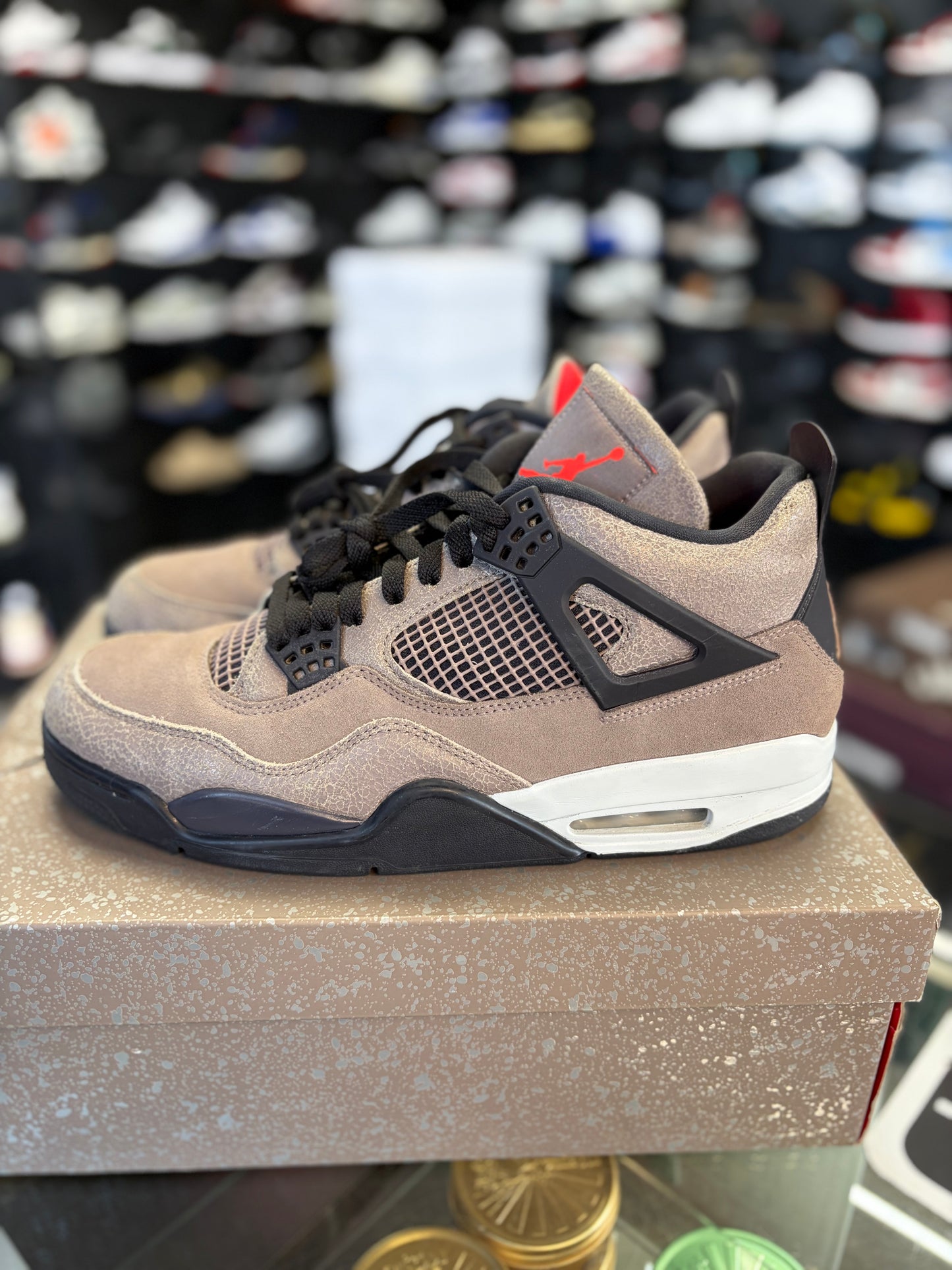 Jordan 4 “Taupe Haze” Size 12