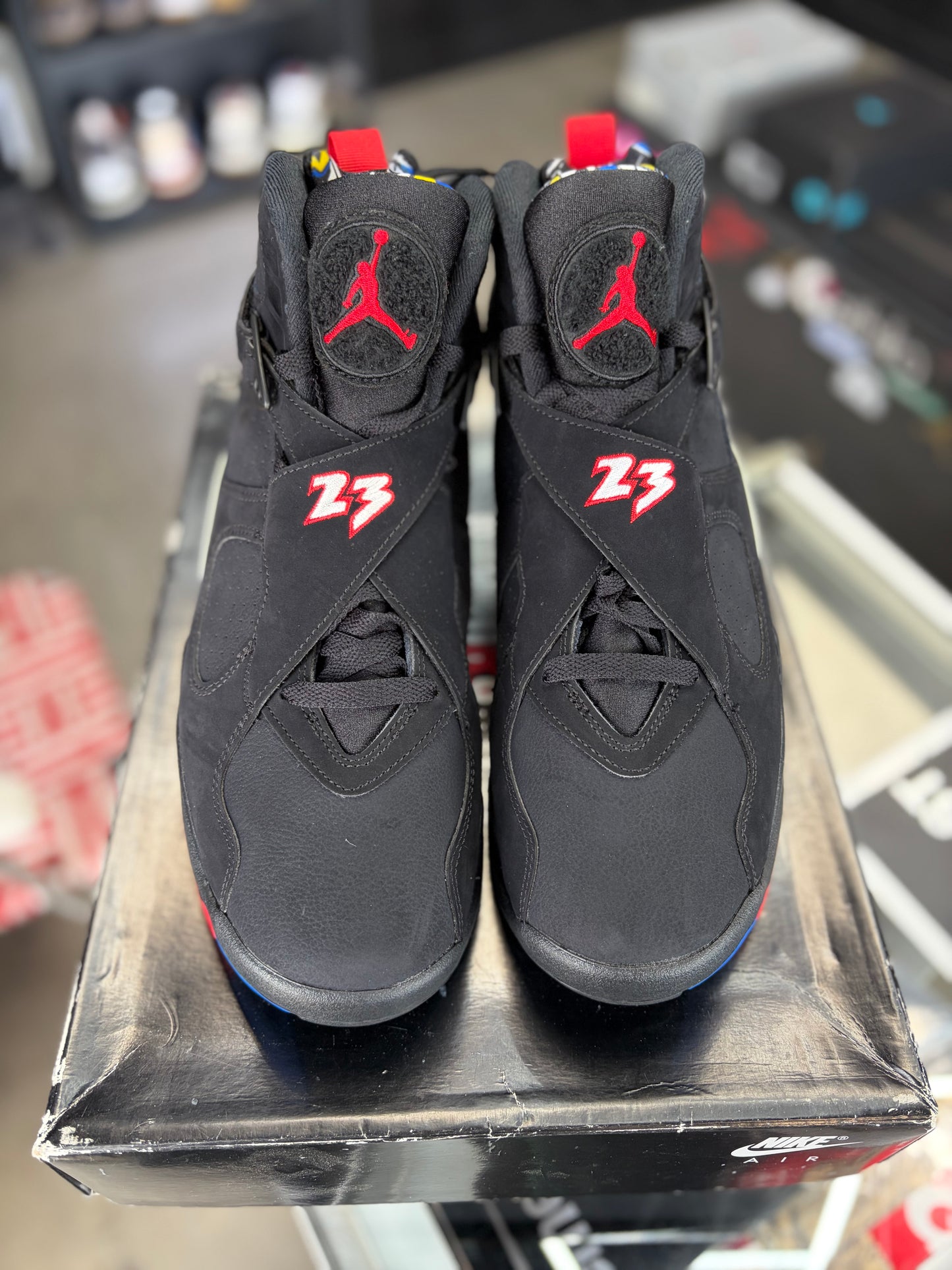 Jordan 8 “Playoffs” Size 9.5