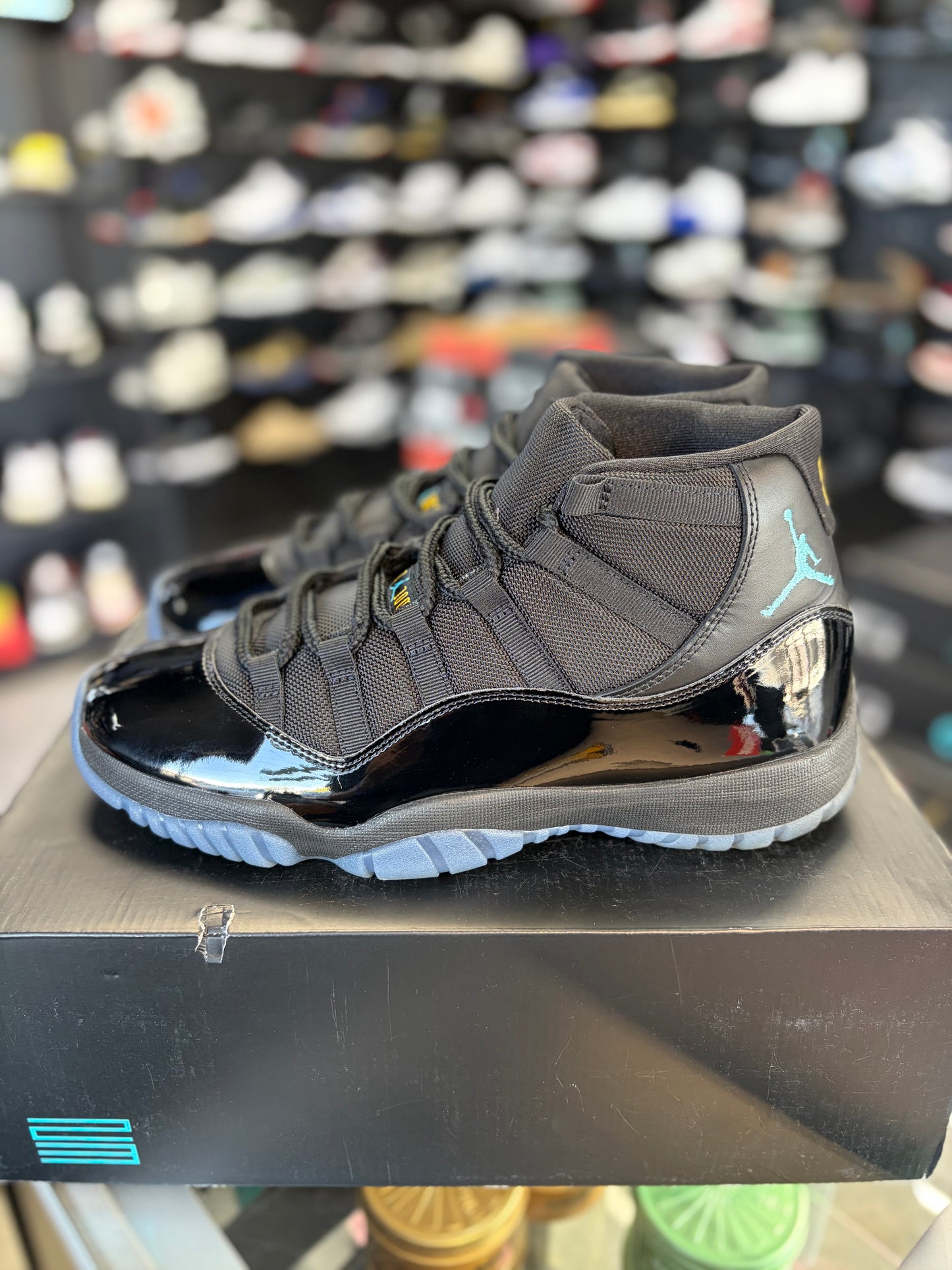 Jordan 11 “Gamma” Size 10.5