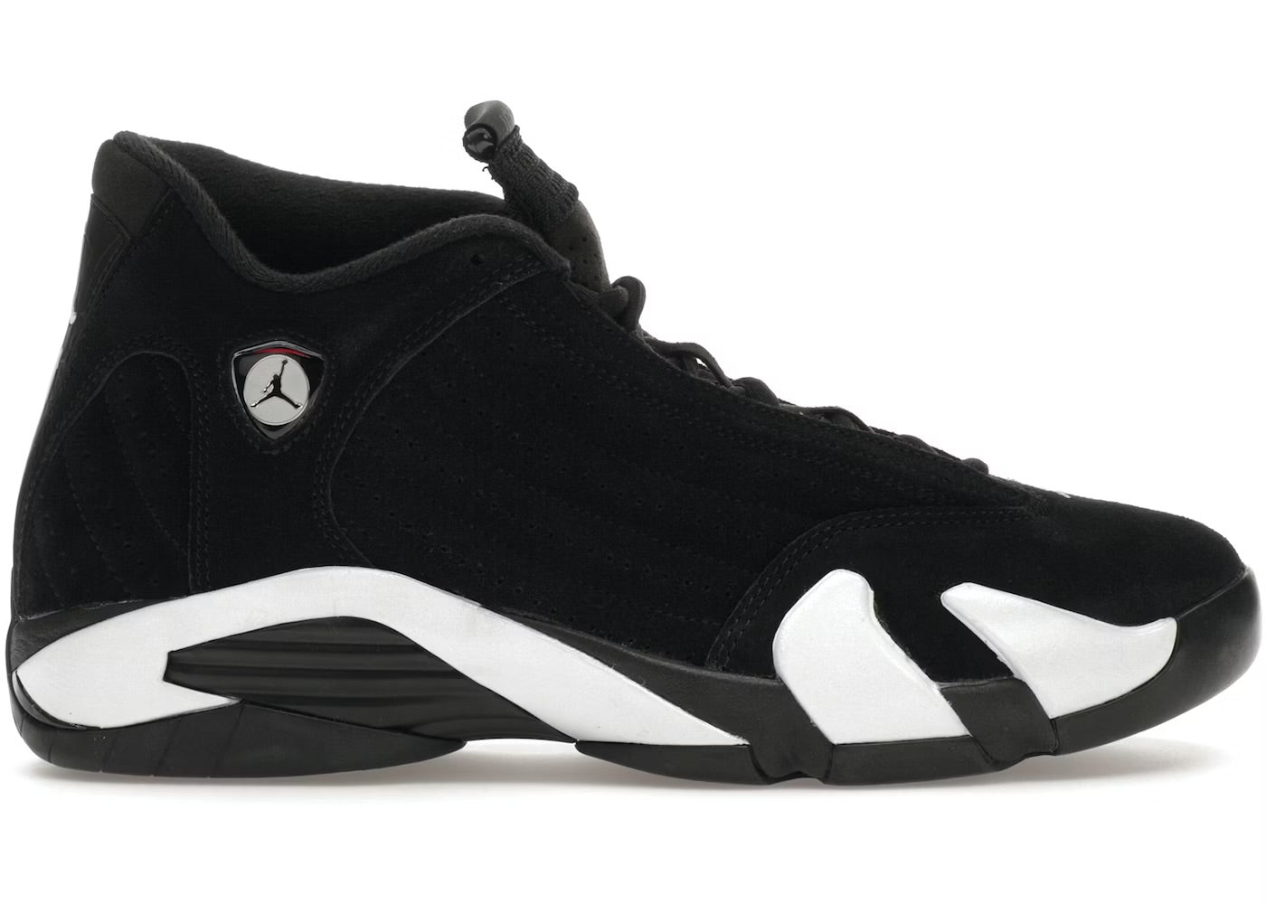 Jordan 14 “Black / White” Size 9.5