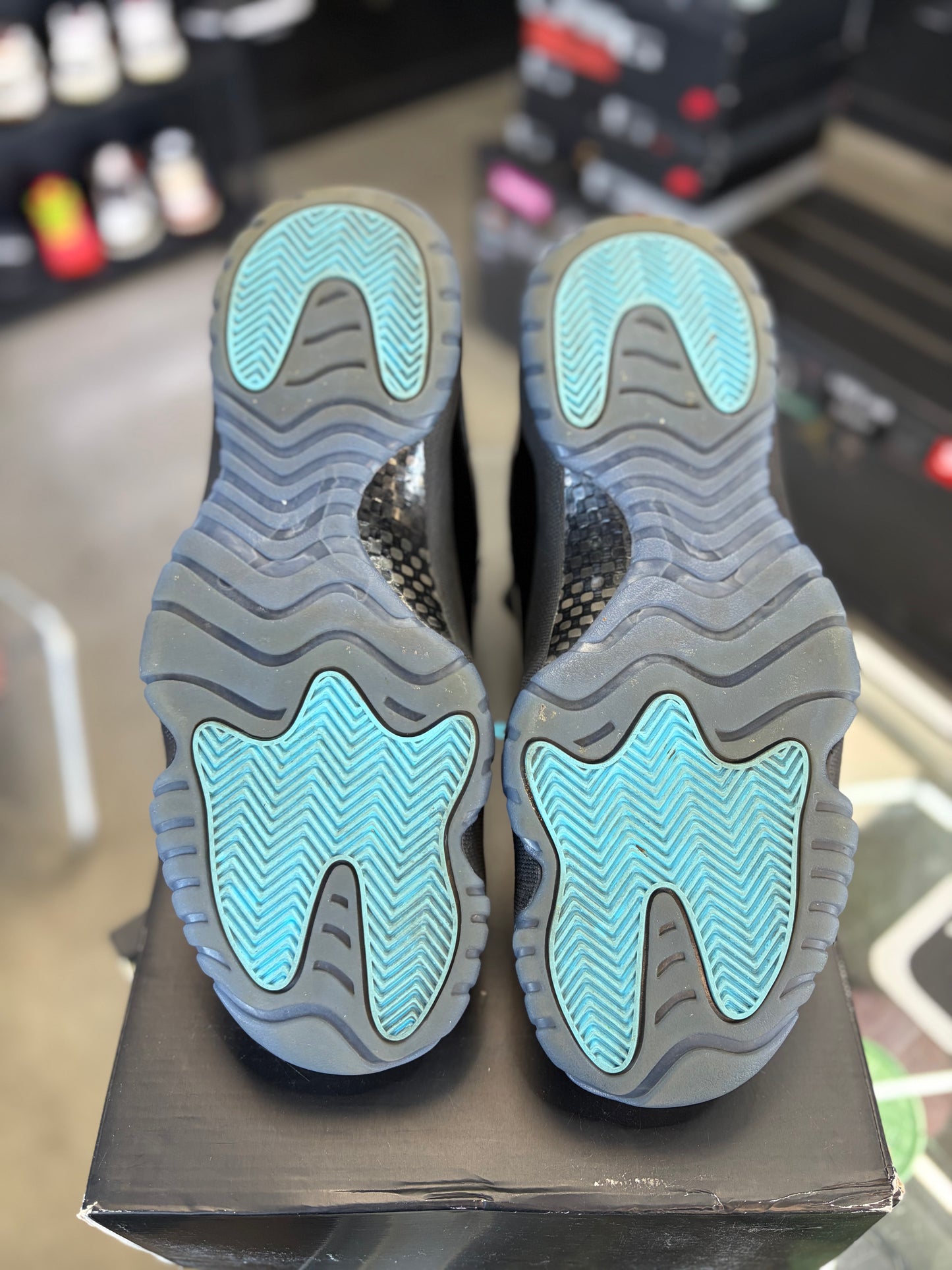 Jordan 11 “Gamma” Size 10.5