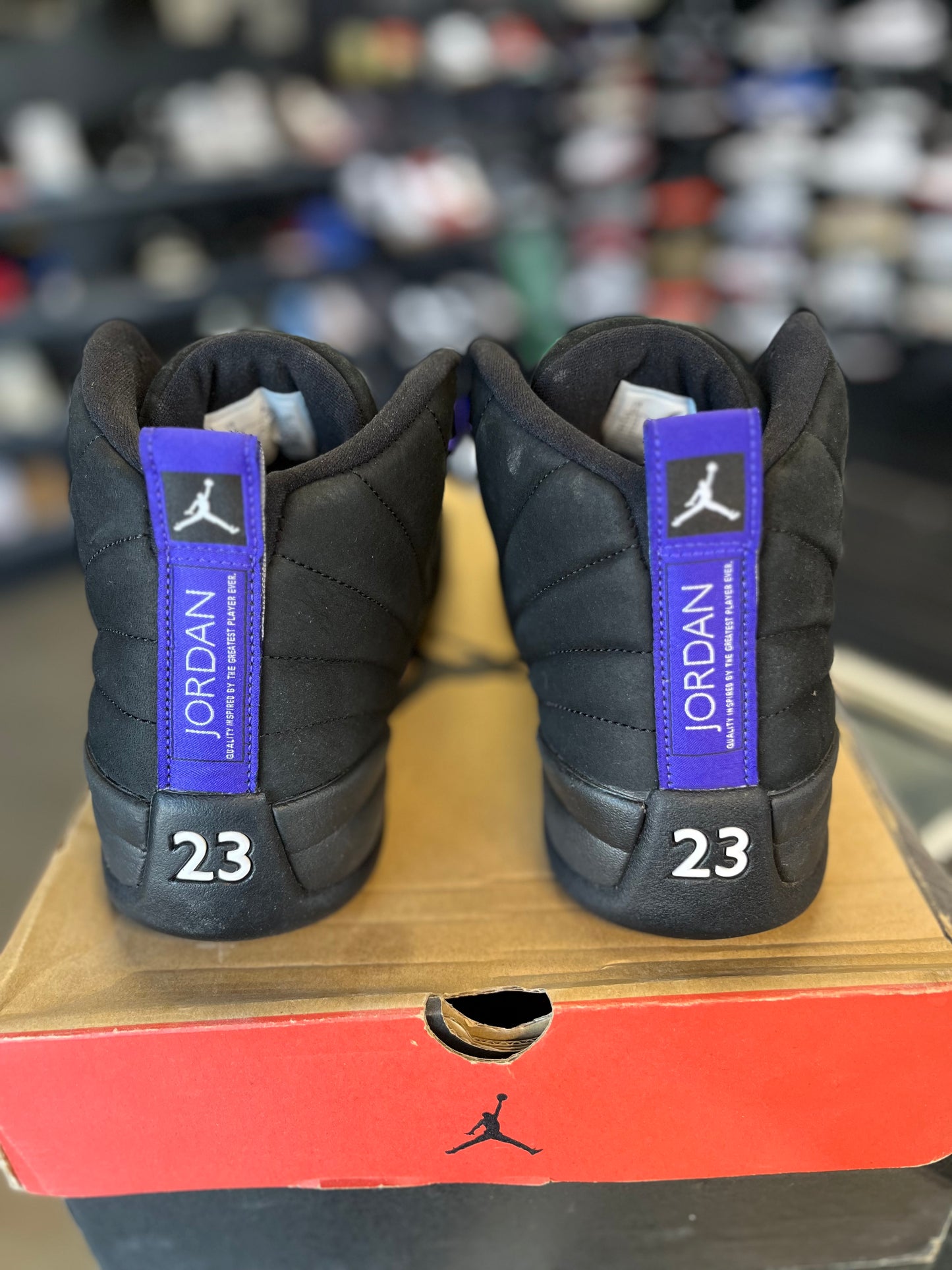 Jordan 12 “Dark Concord” Size 11