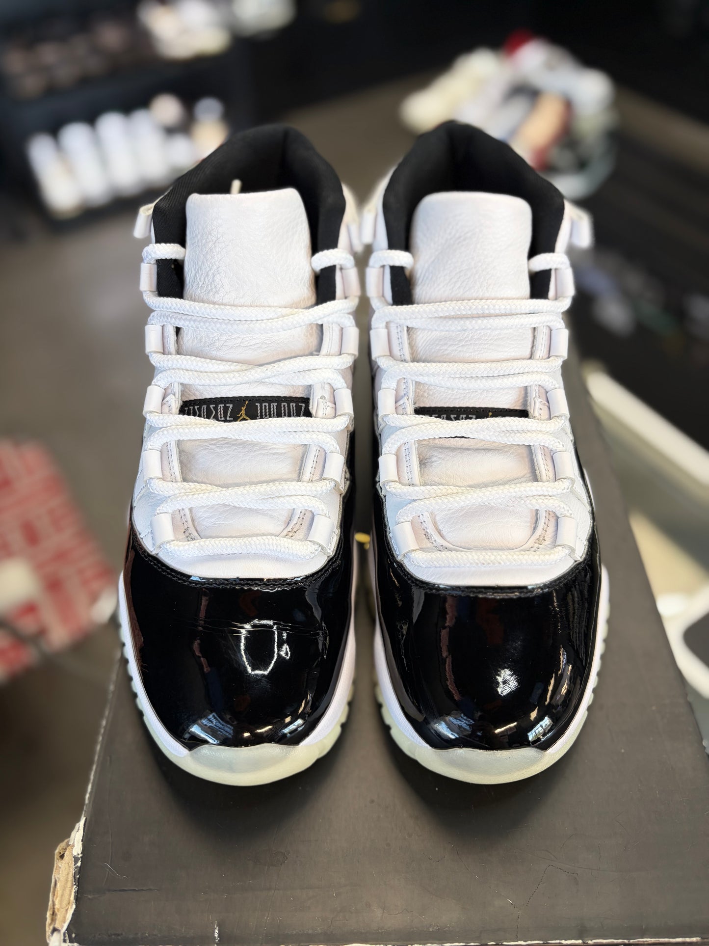 Jordan 11 “Gratitude” Size 10