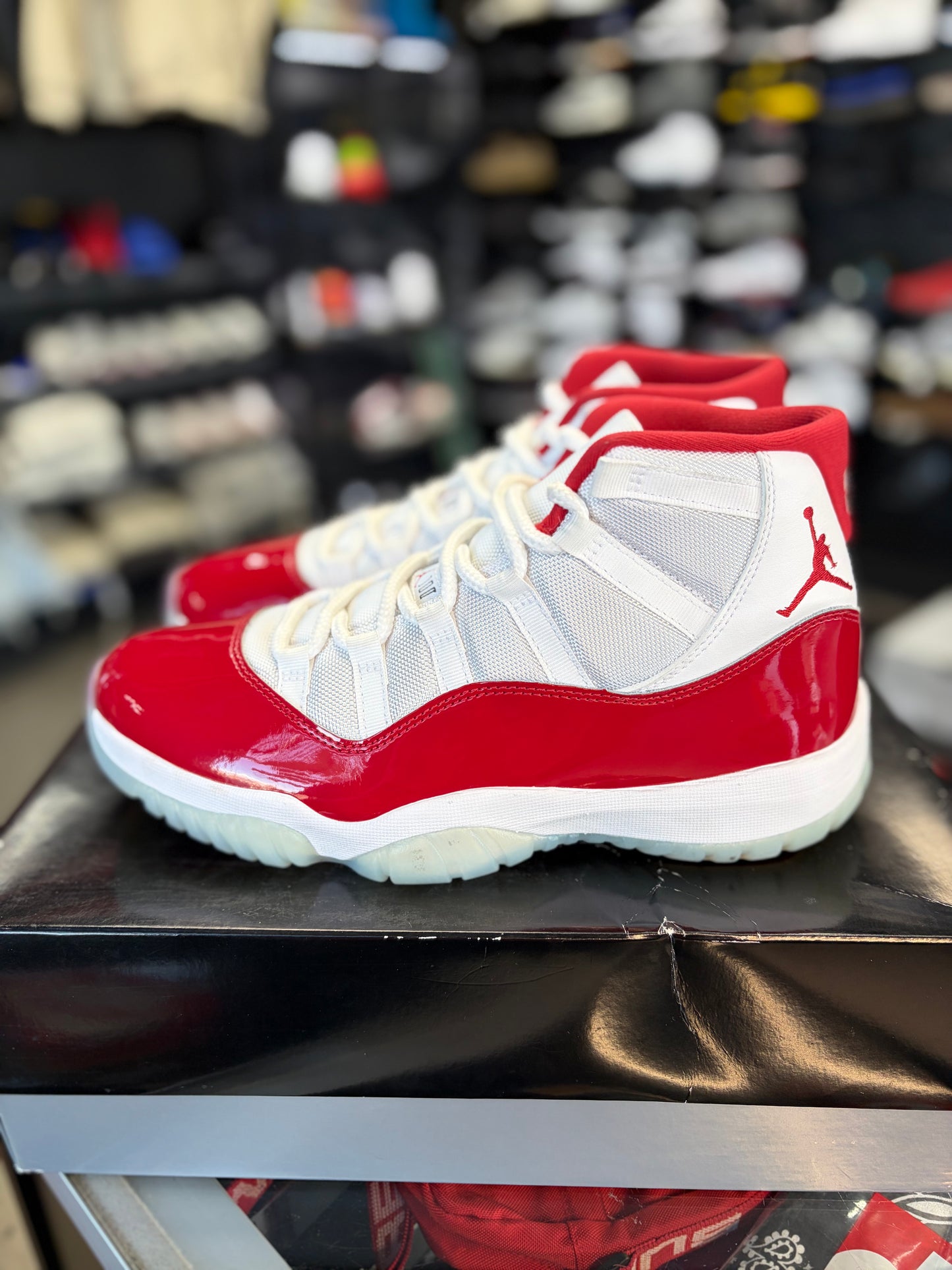 Jordan 11 “Cherry” Size 9.5