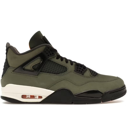 Jordan 4 x Undefeated (2025) Size 9.5