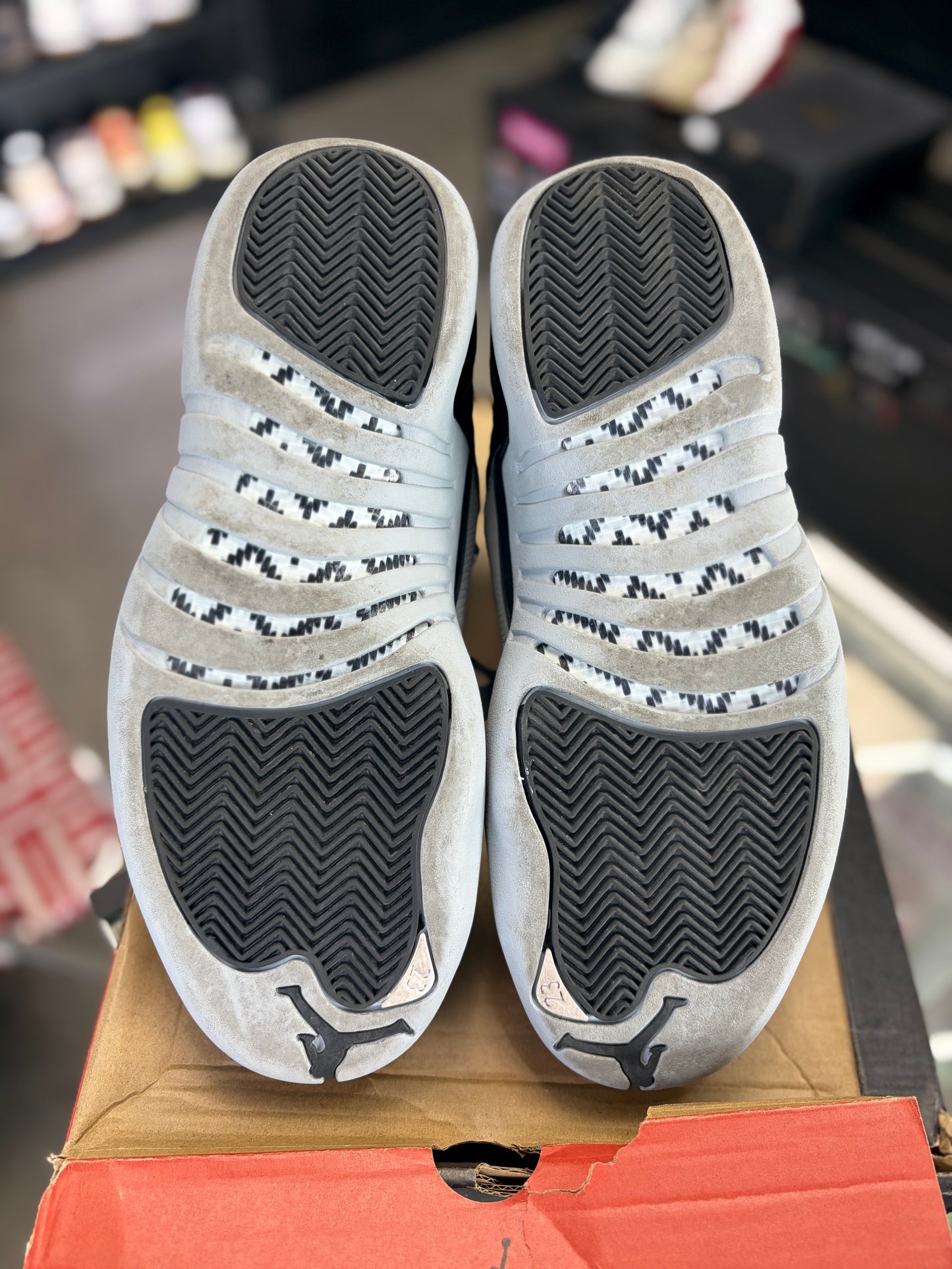 Jordan 12 “Barons” Size 9.5