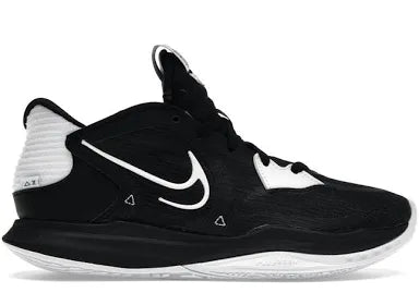 Kyrie 5 Low “Black/White” Size 9.5