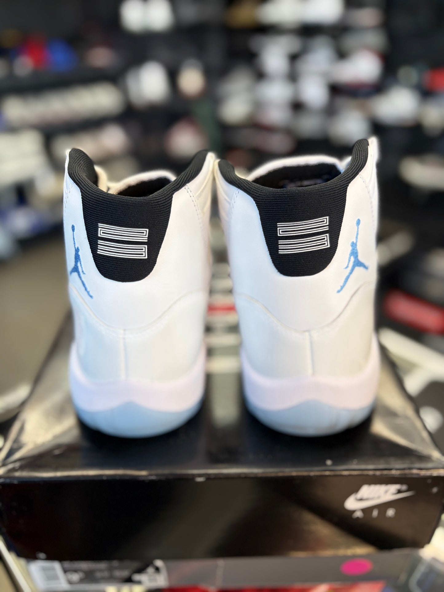 Jordan 11 “Legend Blue” Size 9.5