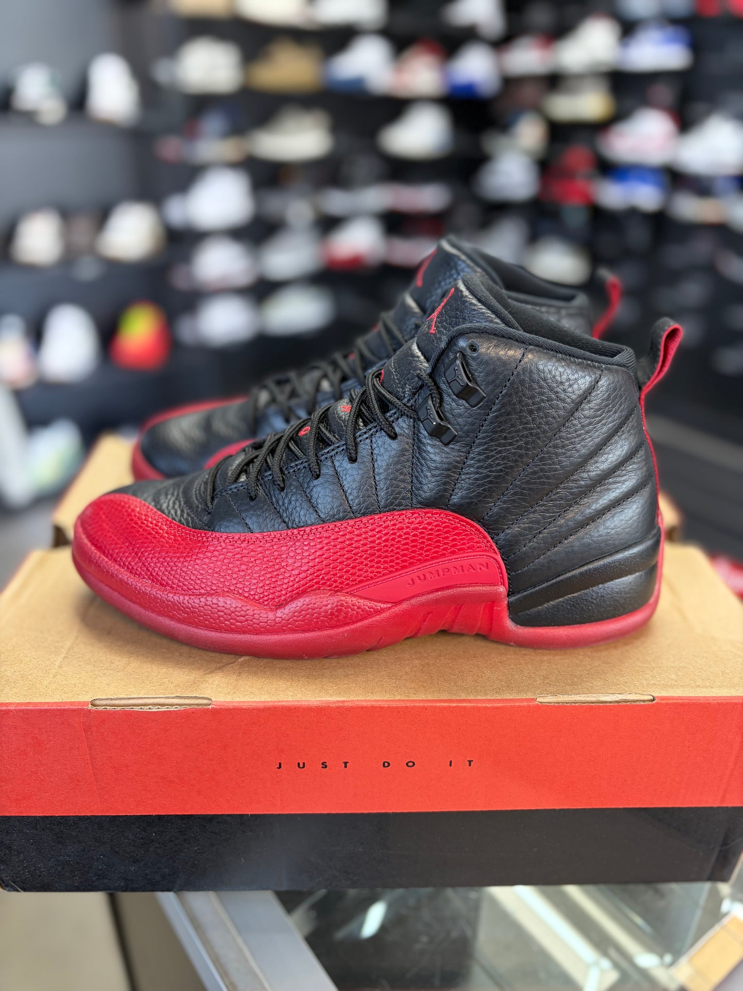 Jordan 12 “Flu Game” Size 9