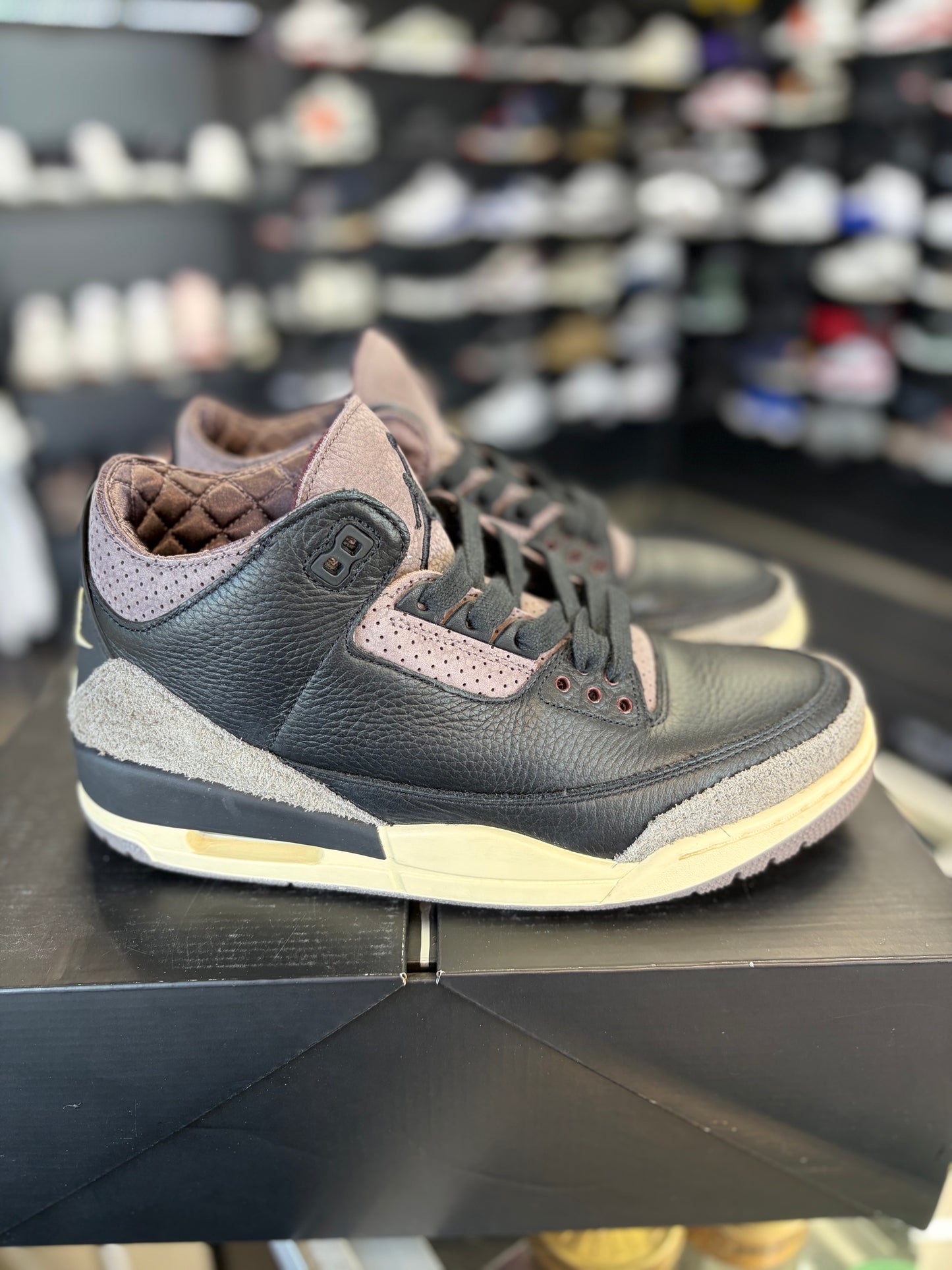 Jordan 3 x A Ma Maniere “WYWS” Size 9 Men