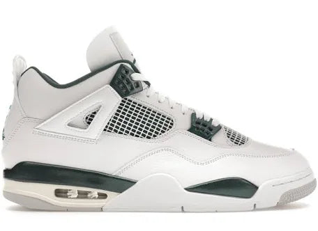 Jordan 4 “Oxidized Green” Size 10