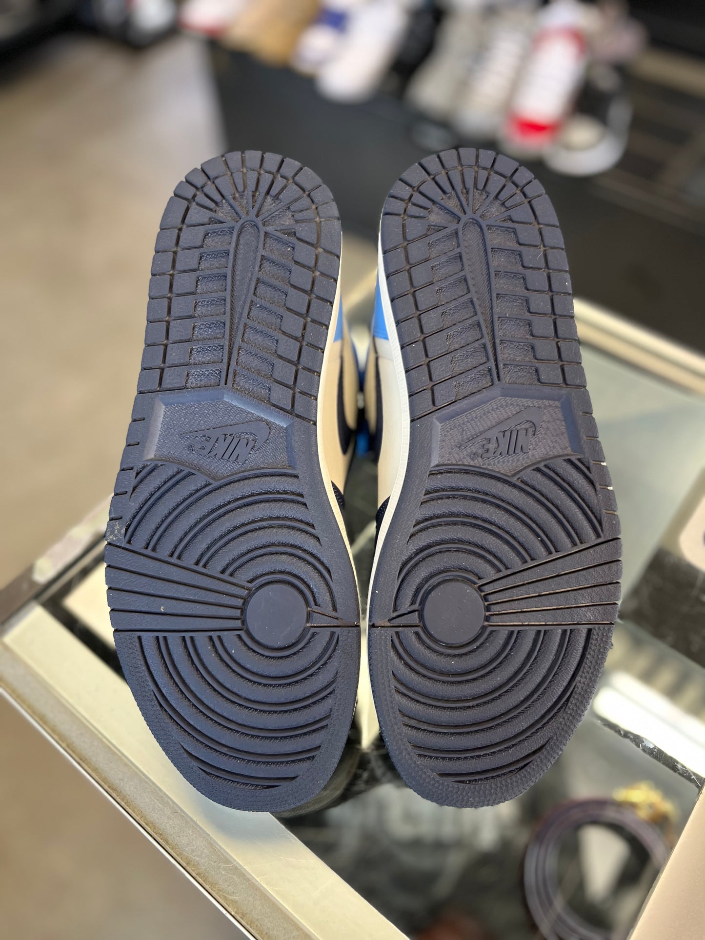 Jordan 1 “Obsidian” Size 10.5