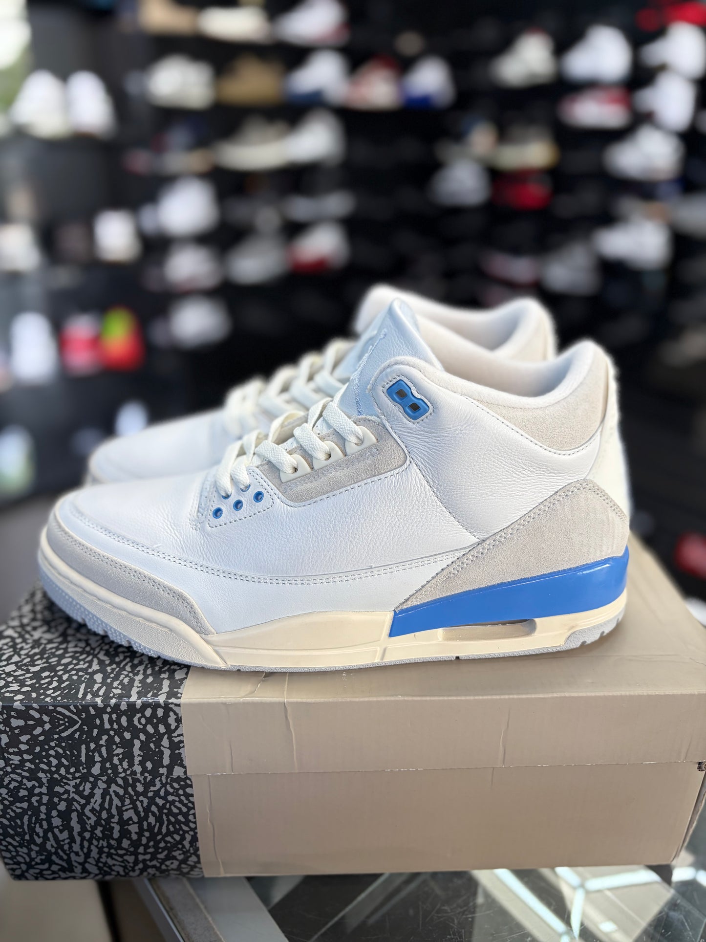 Jordan 3 “Lucky Shorts” Size 11