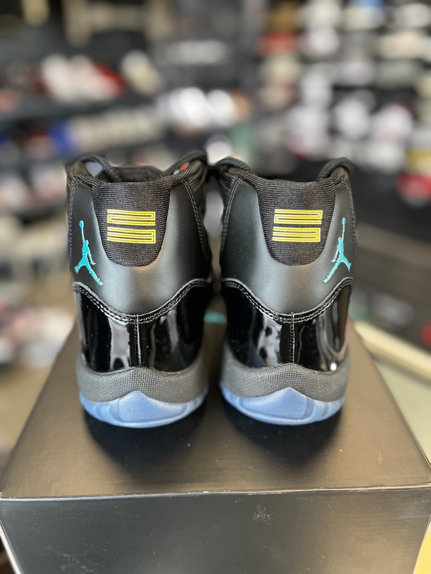 Jordan 11 “Gamma” (2025)