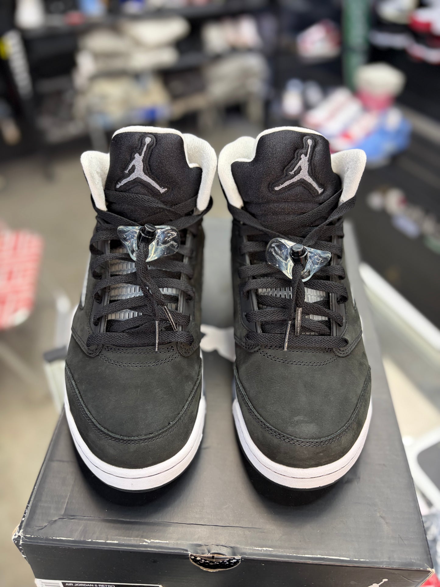 Jordan 5 “Oreo/Moonlight” Size 8.5