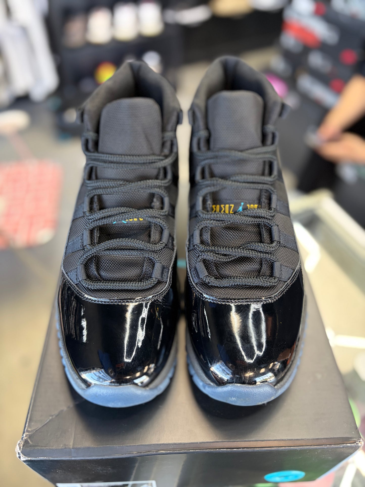 Jordan 11 “Gamma” Size 11