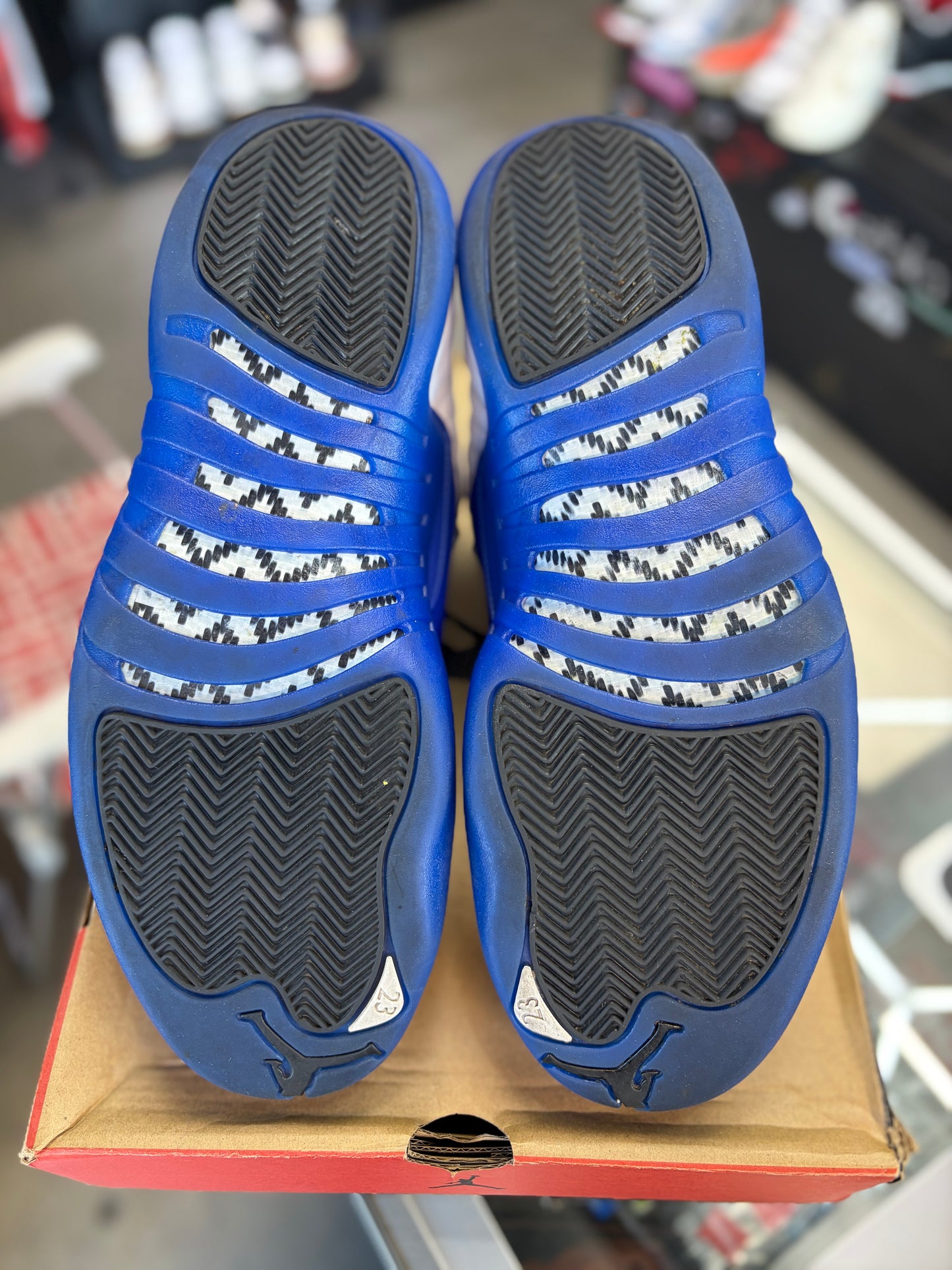 Jordan 12 “Blueberry” Size 11