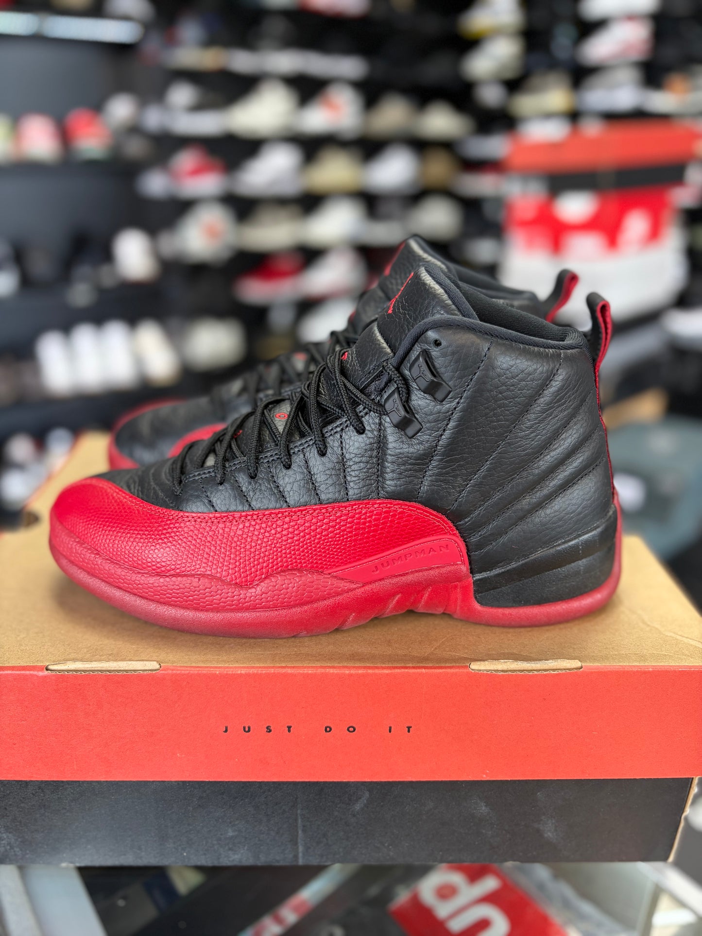 Jordan 12 “Flu Game” Size 9.5