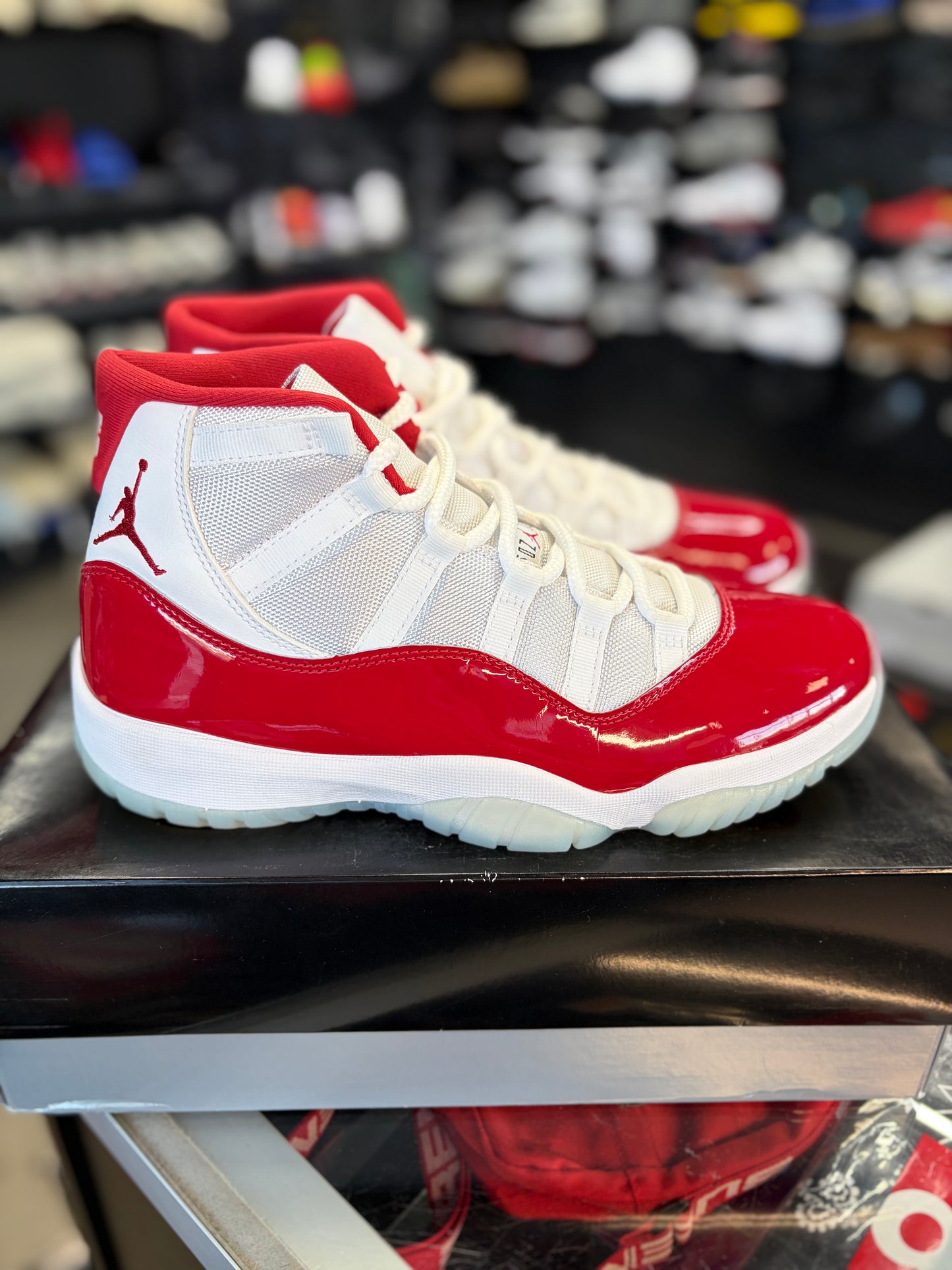 Jordan 11 “Cherry” Size 9.5