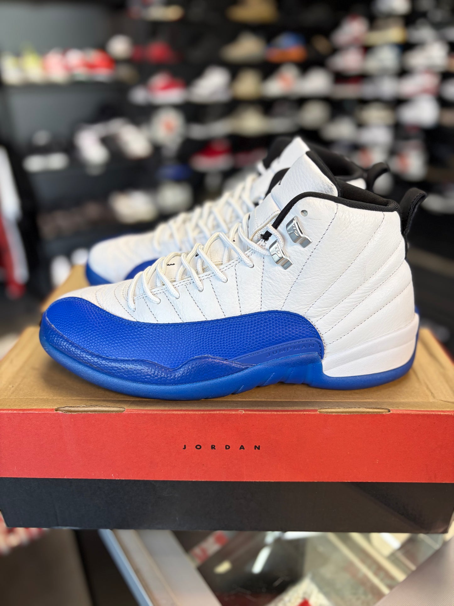 Jordan 12 “Blueberry” Size 11