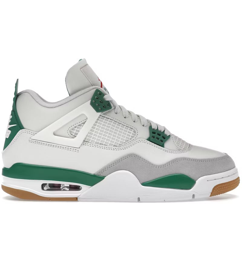 Jordan 4 SB “Pine Green” Size 10