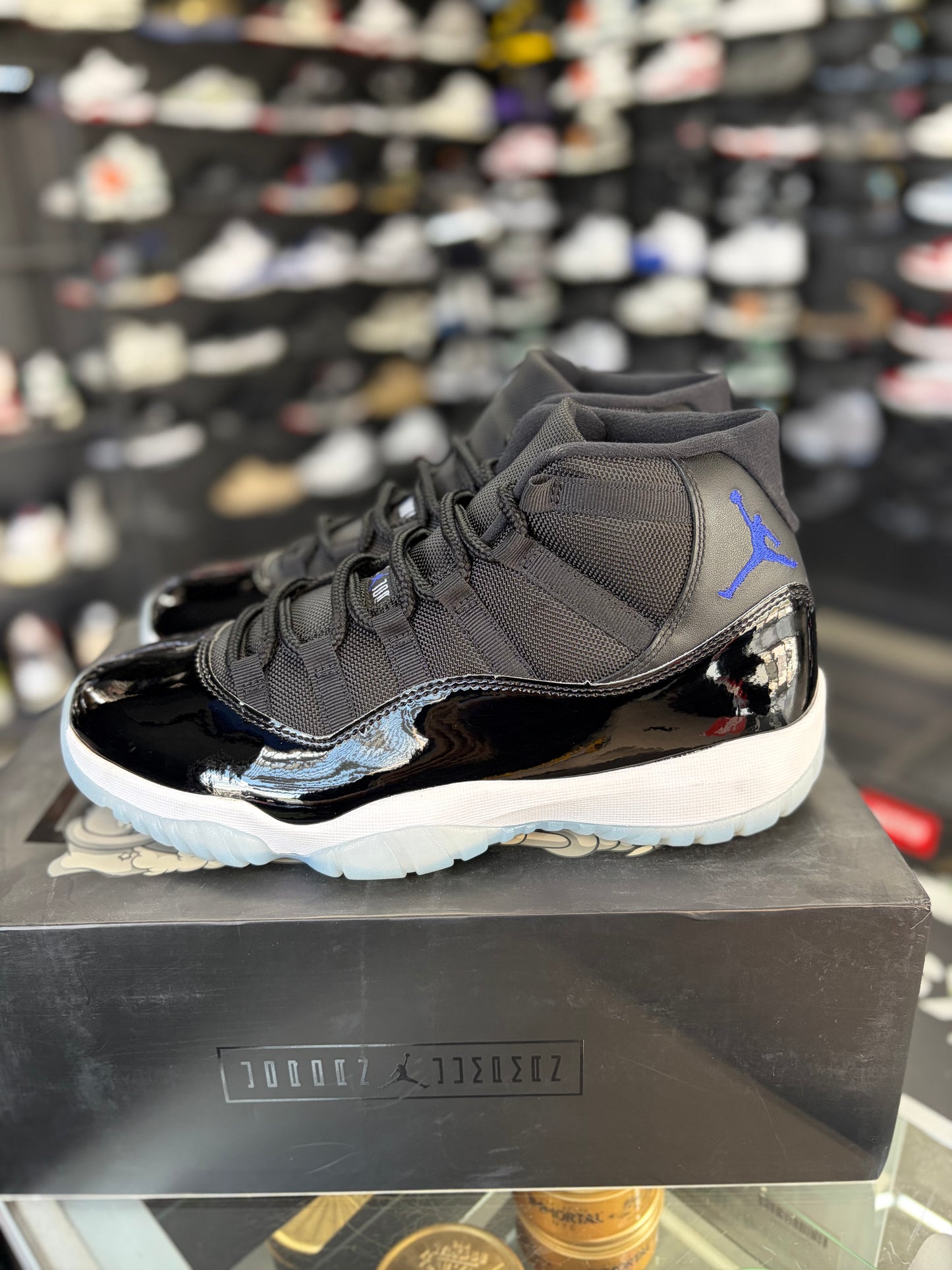 Jordan 11 “SPACEJAM” (2016) Size 10.5